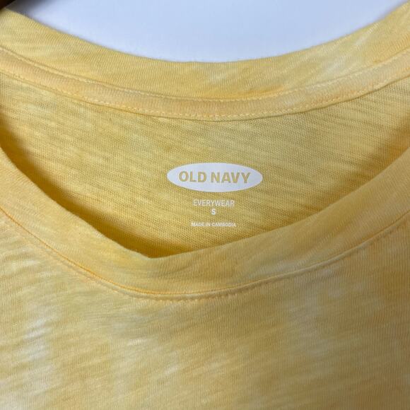 Old Navy | NWT Bundle Palm Tree Tie Dye Tee Rockstar High Rise Pink Skinny Pants - Picture 4 of 12